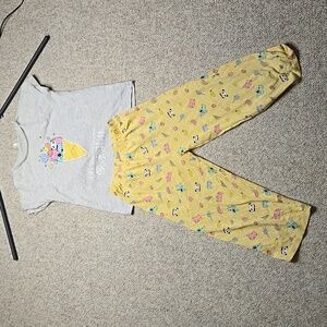 LC WAIKIKI Sweet Dreams Gilrs like an 🍦 PJ Set